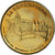 France, Token, Touristic token, Paris - La conciergerie n°1, 2001, MDP