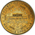 France, Token, Touristic token, Paris - La conciergerie n°1, 2001, MDP