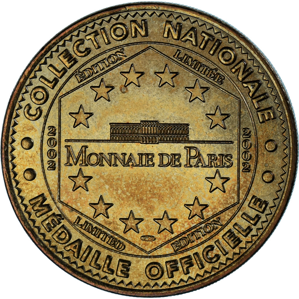 France, Token, Touristic token, Paris - Basilique du Sacré Coeur n°1, Arts &