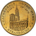 France, Token, Touristic token, 67/ Cathédrale de Strasbourg, 2003, MDP
