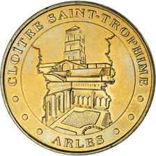 France, Token, Touristic token, Arles - Cloître Saint-Trophime n°2, MDP