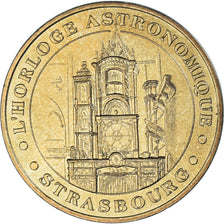 France, Token, Touristic token, 67/ Horloge Astronomique - Strasbourg, 2003