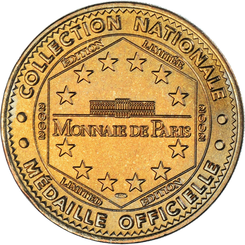 France, Token, Touristic token, Paris - Grande Galerie de l'évolution n°1
