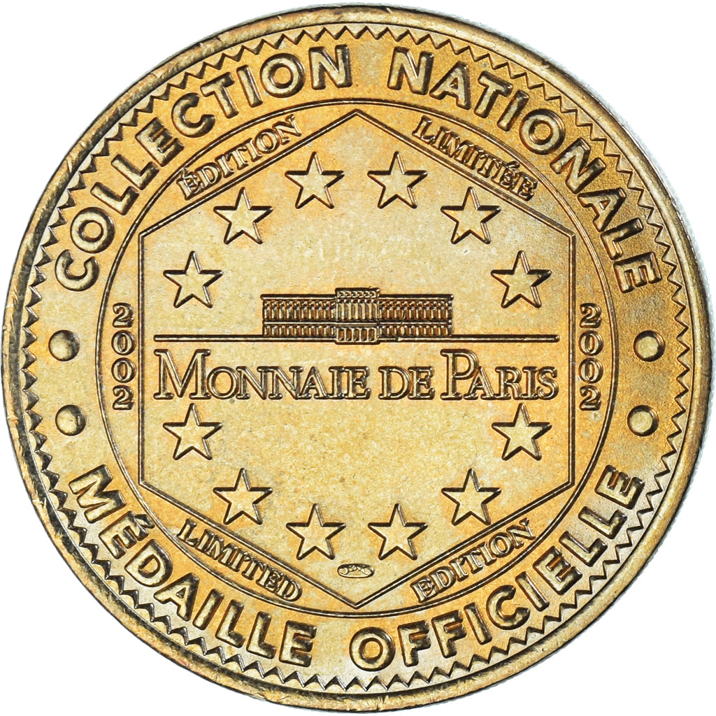 France, Token, Touristic token, Paris - Grande Galerie de l'évolution n°1