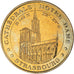 France, Token, Touristic token, 67/ Cathédrale de Strasbourg, 2003, MDP