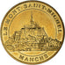 Francia, ficha, Touristic token, Le-Mont-Saint-Michel - vue générale n°2