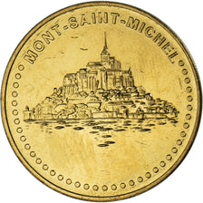 France, Token, le Mont-Saint-Michel - Vue générale n°3, 2017, MDP, AU(50-53)