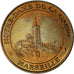 France, Token, Marseille - Notre Dame de la Garde, 2002, MDP, MS(63)