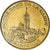 Frankreich, betaalpenning, Touristic token, Marseille - Notre Dame de la Garde