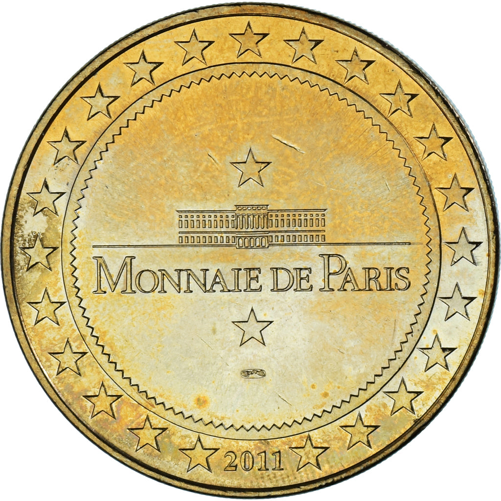 Frankrijk, Token, Toeristisch fiche, Paris - Concours Lépine n°2, Arts &
