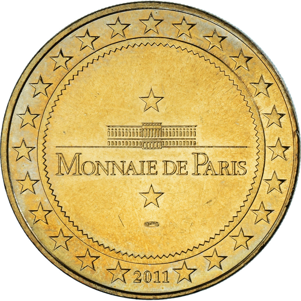 France, Token, Touristic token, Paris - Concours Lépine n°2, Arts & Culture