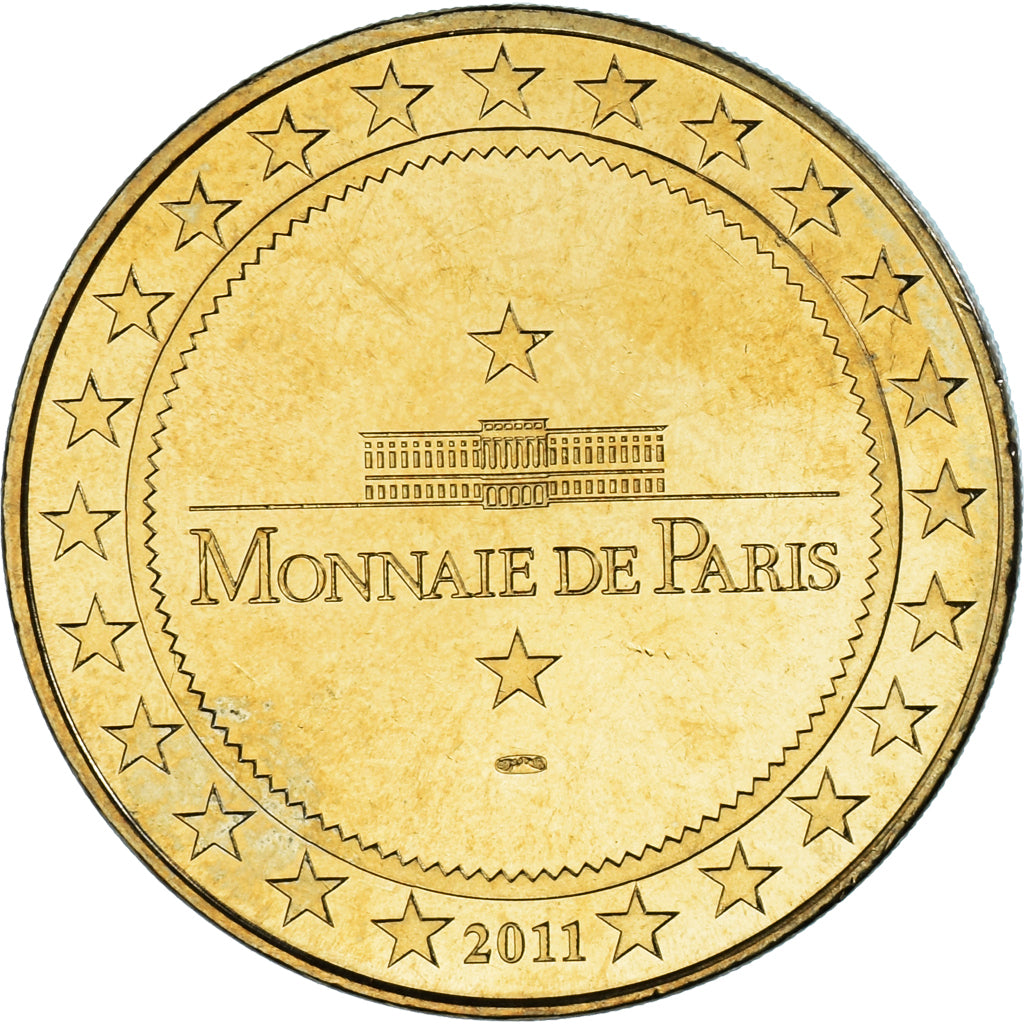 Frankrijk, Token, Toeristisch fiche, Paris - Concours Lépine n°2, Arts &