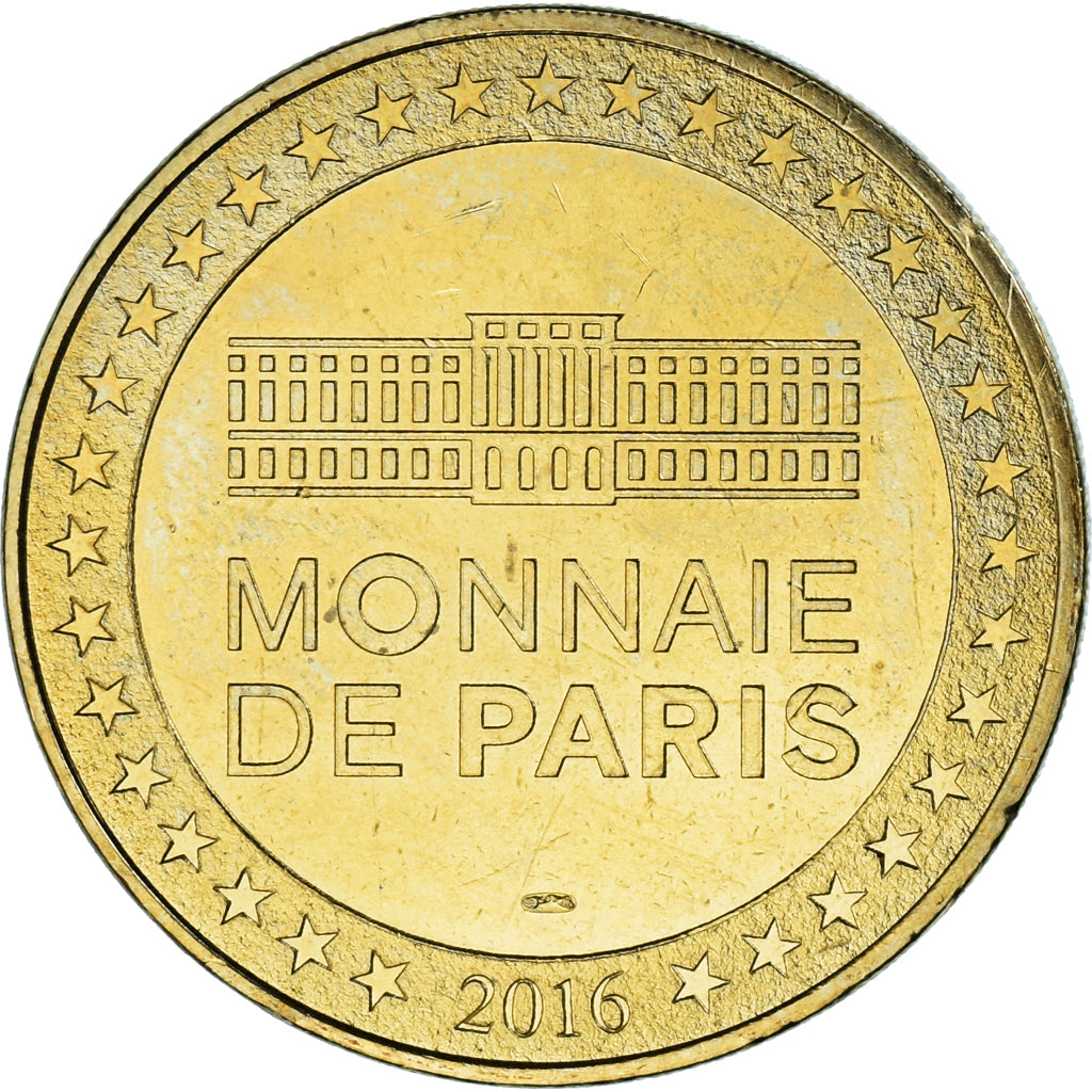 France, Token, Touristic token, Paris - Concours Lépine - 115 ans, Arts &