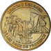 Francia, zeton, Tourist Token, 13/ Château des Baux de Provence, 2004, Monnaie