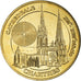 France, Token, Chartres - La Cathédrale n°3, 2017, MDP, MS(63), Copper-nickel