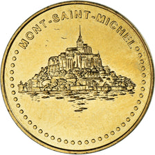 France, Token, Le Mont-Saint-Michel - Vue générale n° 7, 2019, MDP