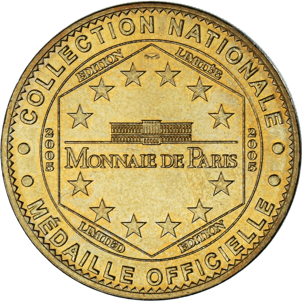 France, Token, Touristic token, Le Bugue - Village du Bournat, Arts & Culture