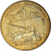 France, Token, Tourist Token, 74/ Chamonix-Montenvers - Locomotive, 2013