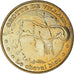 Francia, ficha, Touristic token, 24/ Grotte de Villars, 2010, MDP, SPL-