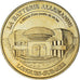 France, Token, Touristic token, Longues-sur-mer - La batterie allemande, 2005