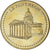 France, Token, Touristic token, Paris - Le Panthéon n°2, Arts & Culture, 2006