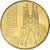 France, Token, Touristic token, Sagrada Familia, Arts & Culture, 2018, MDP