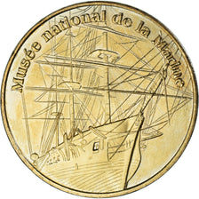 France, Token, Touristic token, Paris - Musée de la Marine, Arts & Culture