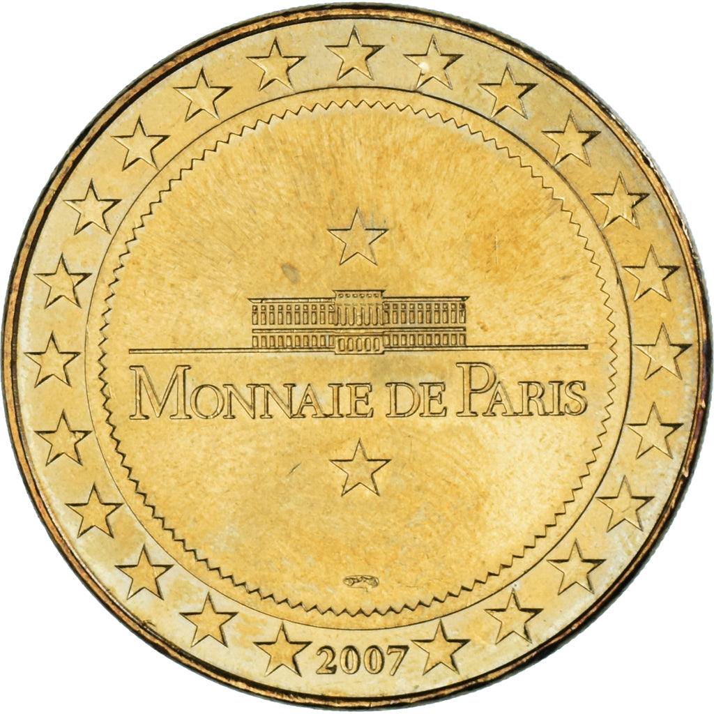 France, Token, Touristic token, Paris - Musée de la Marine, Arts & Culture