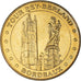 Frankreich, betaalpenning, Tourist Token, 33/ Tour Pey-Berland - Bordeaux, 2013