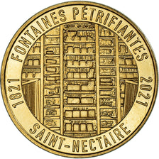 France, Token, SAINT-NECTAIRE - Fontaines Pétrifiantes, 2020, MS(63)