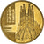 Francja, Token, Żeton turystyczny, Sagrada Familia, Sztuka i Kultura, 2014