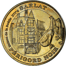 France, Token, Touristic token, 24/ Sarlat - Maison de la Boétie, 2010, MDP