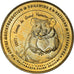 Frankreich, betaalpenning, Touristic token, Strasbourg - Le vaisseau n°2, 2007
