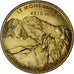 France, Token, Tourist Token, Le Mont-Blanc, Chamonix, 2013, Arthus Bertrand