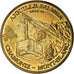 France, Token, Tourist Token, 74/ Aiguille du Midi - Chamonix, 2013, Monnaie de