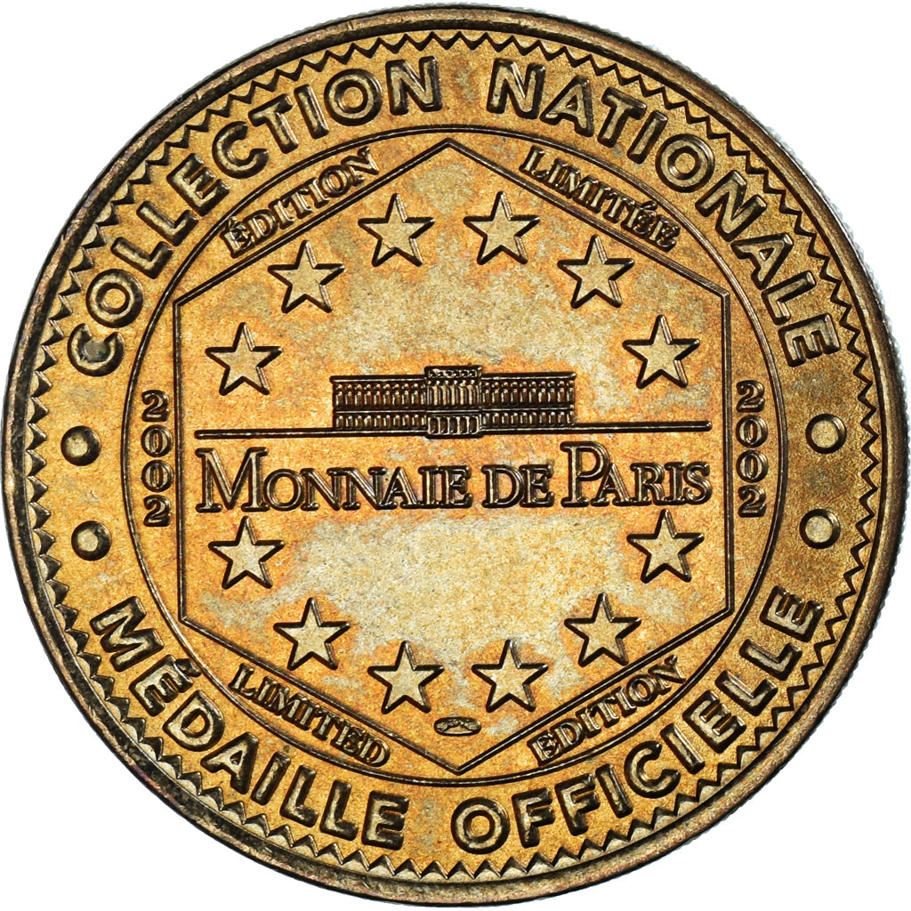 France, Token, Touristic token, Ungersheim - Maison de Gommersdorf - Ecoparc