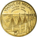 France, Token, 12/ Viaduc de Millau, 2018, MDP, MS(63), Copper-nickel Aluminium