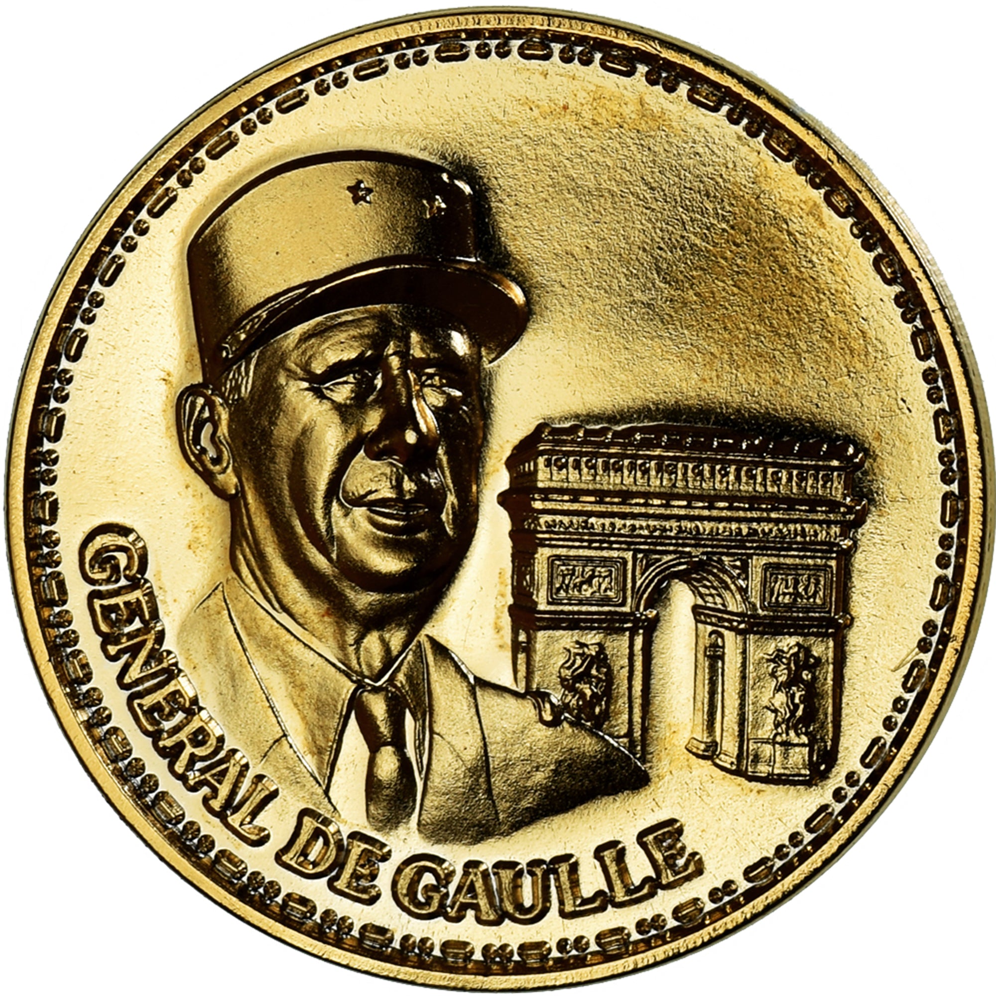 France, Médaille, 50e anniversaire de la Libération, 1994, TTB+, Du