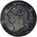 Coin, France, Louis XVI, ECU, 6 Livres, 1792, Marseille, VF(30-35), Silver