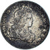 Monnaie, France, Louis XV, 1/3 Écu de France, 1/3 Ecu, 1721/0, Strasbourg, TTB
