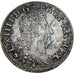 Munten, Frankrijk, Louis XIV, 5 Sols aux insignes, 5 Sols, 1/16 ECU, 1704