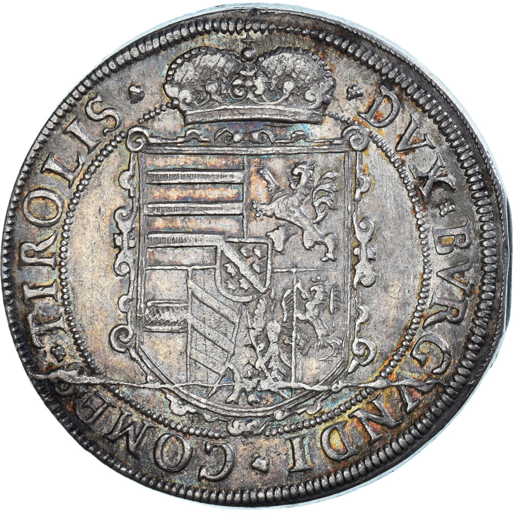Coin, German States, ALSACE, Archiduke Ferdinand, Thaler, 1626, Ensisheim