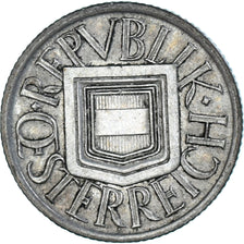 Coin, Austria, 1/2 Schilling, 1926, AU(50-53), Silver, KM:2839