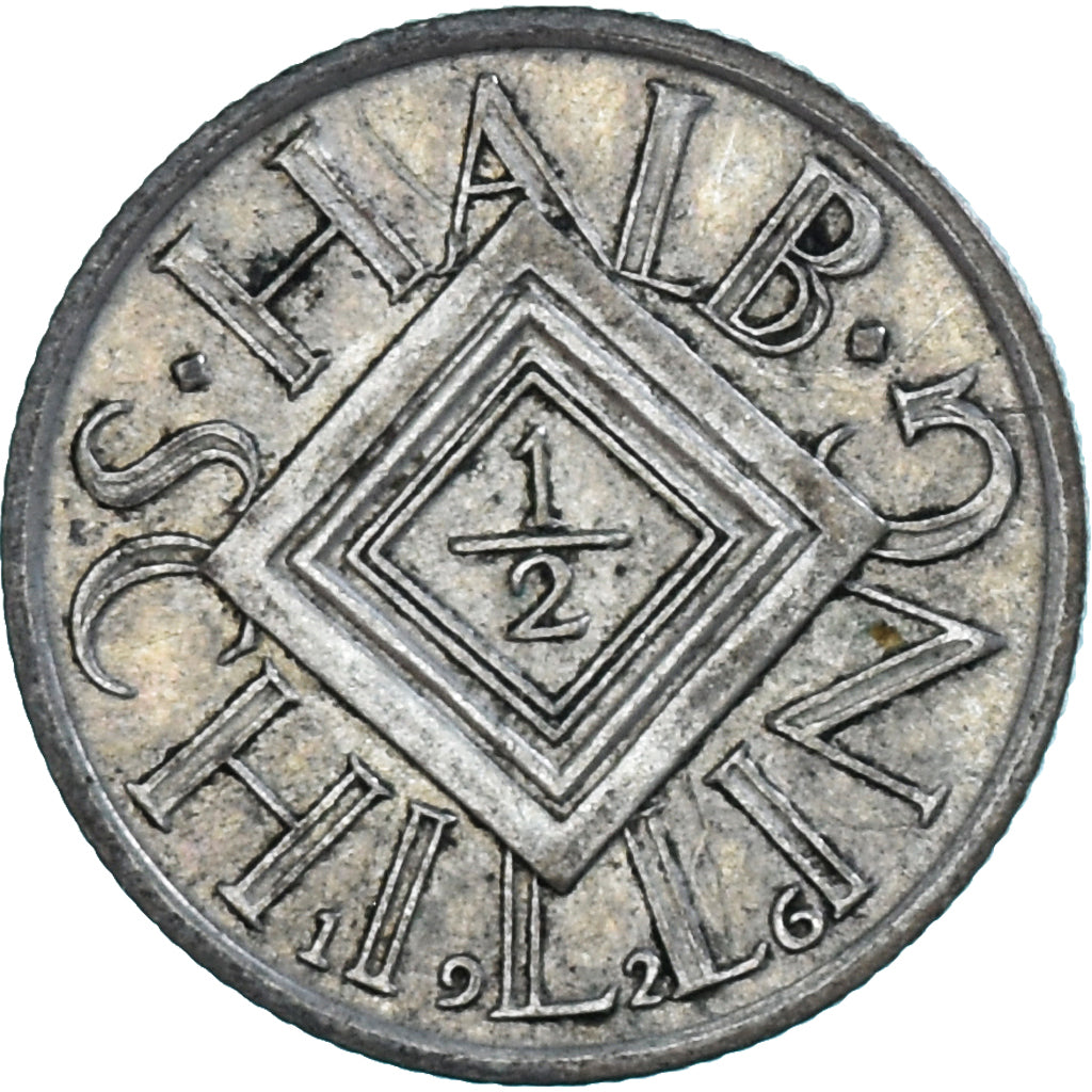 Coin, Austria, 1/2 Schilling, 1926, AU(50-53), Silver, KM:2839