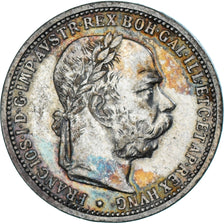 Moneta, Austria, Franz Joseph I, Corona, 1905, BB, Argento, KM:2804