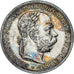 Moneta, Austria, Franz Joseph I, Corona, 1905, BB, Argento, KM:2804