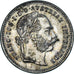 Coin, Austria, Franz Joseph I, 10 Kreuzer, 1872, Vienne, AU(55-58), Silver