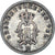 Moneta, Norvegia, 10 Öre, 1876, MB+, Argento, KM:350