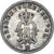 Moneta, Norwegia, 10 Öre, 1876, VF(30-35), Srebro, KM:350
