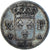 Moneta, Francia, Louis XVIII, 1/4 Franc, 1817, Paris, MB+, Argento, KM:714.1